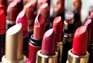 The Best Lipstick Shades for Different Skin Tones