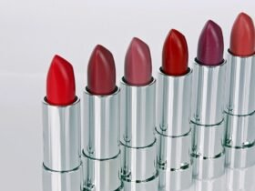 Lead Free Lipsticks