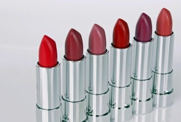 Lead Free Lipsticks