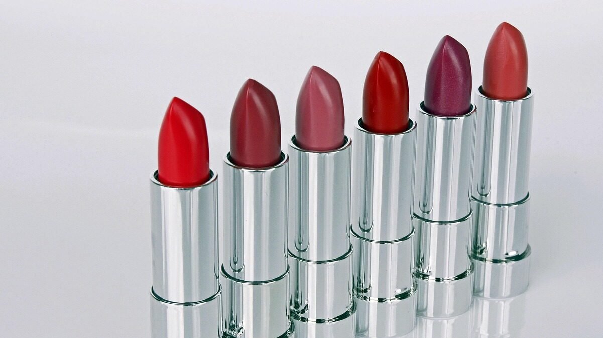 Lead Free Lipsticks