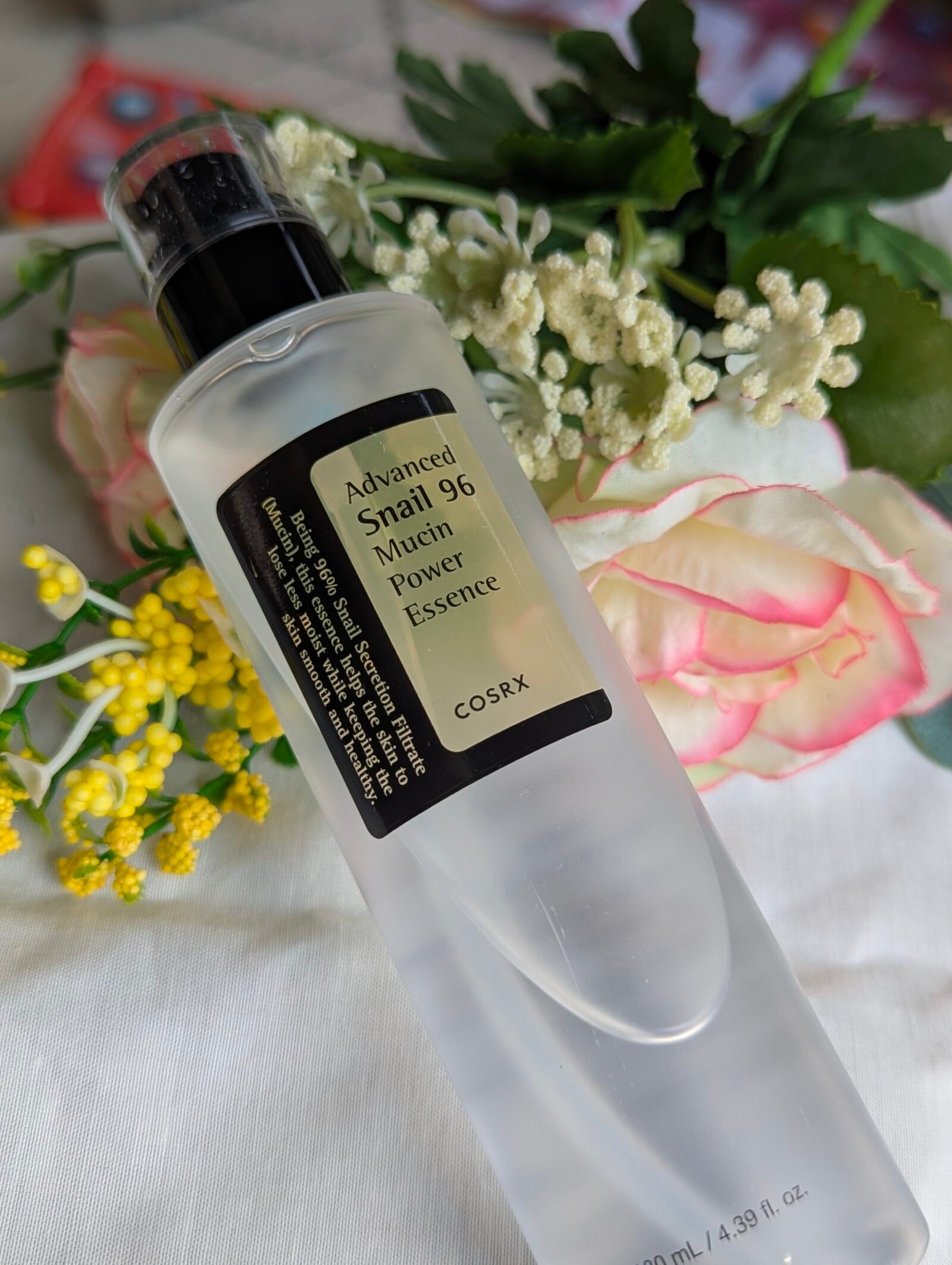 COSRX Snail 96 Mucin Power Essence